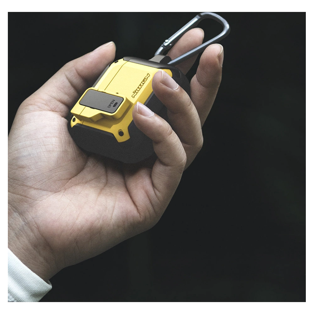 Etui Nillkin Bounce Apple AirPods Pro zielony