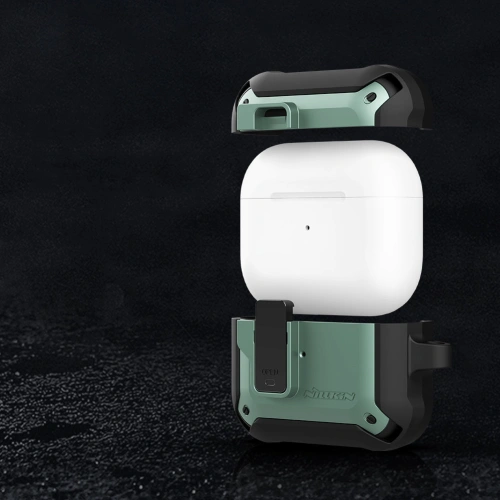 Kup Case Nillkin Bounce Apple AirPods Pro grün - NLK619 - {ean13} - Sklep Home Screen