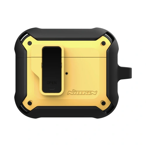 Buy Nillkin Bounce Apple AirPods Pro yellow - NLK620 - {ean13} - Home Screen Store Europe