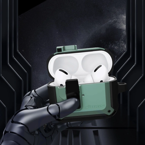 Kup Etui Nillkin Bounce Apple AirPods Pro žlutý - NLK620 - {ean13} - Sklep Home Screen