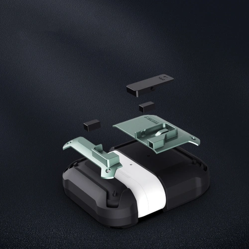 Kup Etui Nillkin Bounce Apple AirPods Pro žlutý - NLK620 - {ean13} - Sklep Home Screen