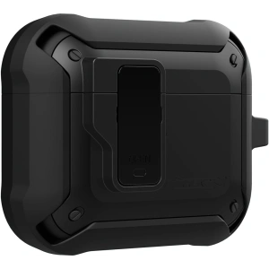 Kup Etui Nillkin Bounce Apple AirPods 3 czarny - NLK621 - {ean13} - Sklep Home Screen