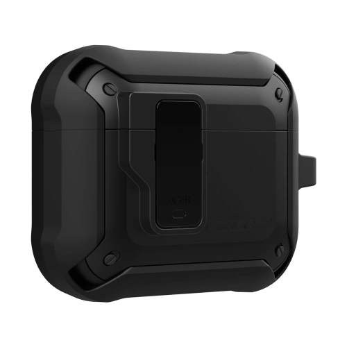Kup Etui Nillkin Bounce Apple AirPods 3 fekete - NLK621 - {ean13} - Sklep Home Screen