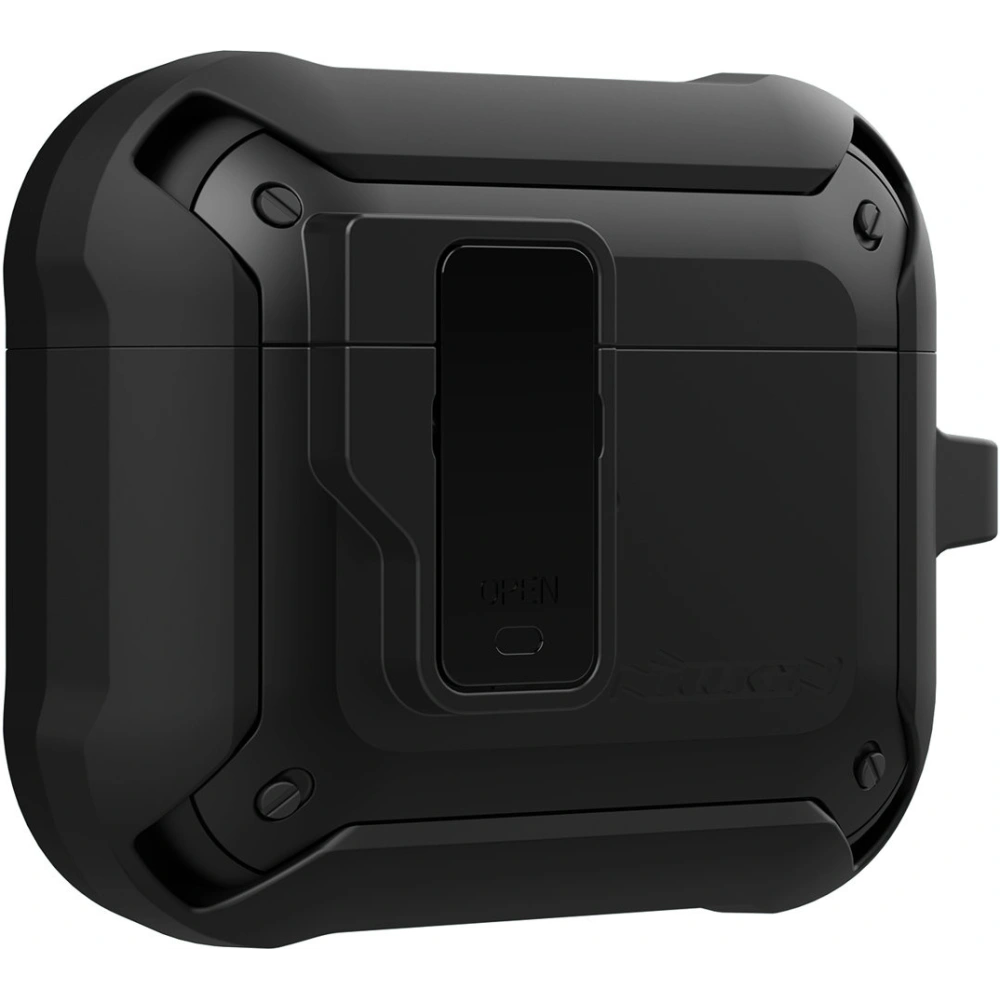 Etui Nillkin Bounce Apple AirPods 3 czarny