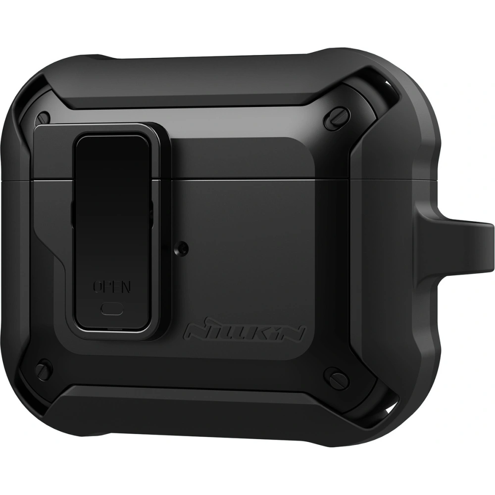Etui Nillkin Bounce Apple AirPods 3 czarny