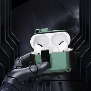 Kup Etui Nillkin Bounce Apple AirPods 3 czarny - NLK621 - {ean13} - Sklep Home Screen