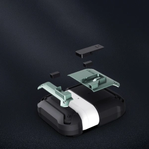 Kup Etui Nillkin Bounce Apple AirPods 3 czarny - NLK621 - {ean13} - Sklep Home Screen
