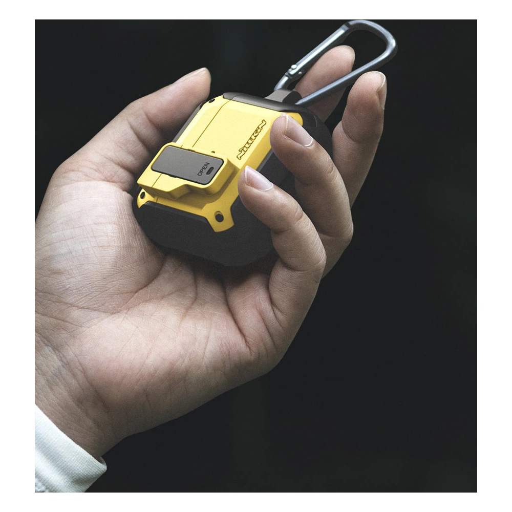 Etui Nillkin Bounce Apple AirPods 3 czarny