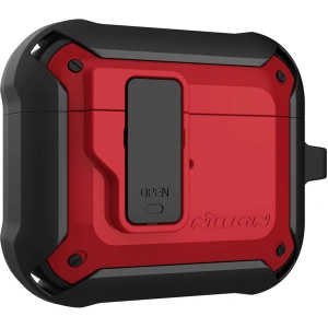 Kup Etui Nillkin Bounce Apple AirPods 3 czerwony - NLK622 - {ean13} - Sklep Home Screen