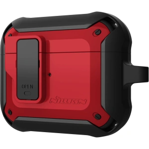Kup Etui Nillkin Bounce Apple AirPods 3 czerwony - NLK622 - {ean13} - Sklep Home Screen