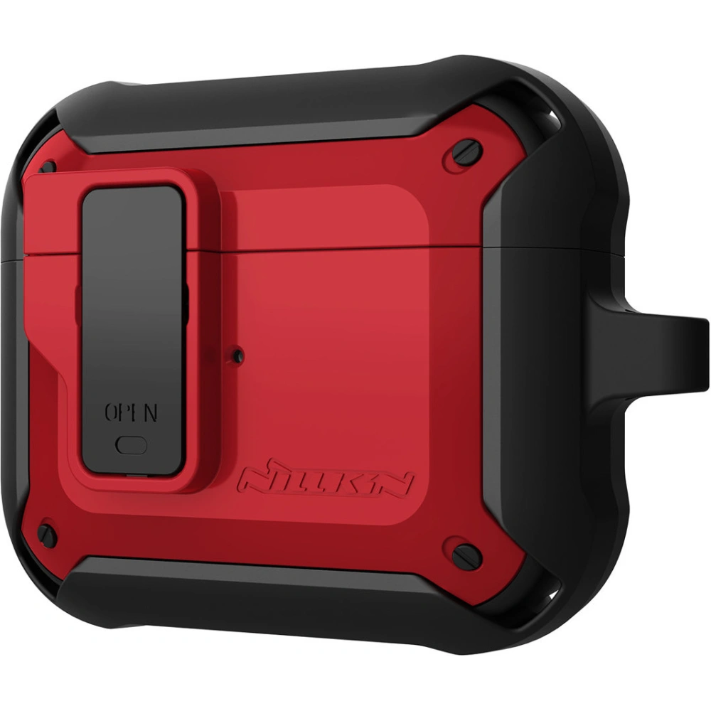 Etui Nillkin Bounce Apple AirPods 3 czerwony
