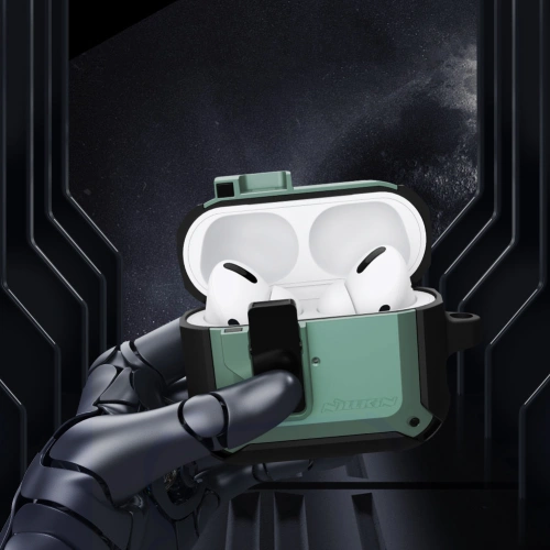 Kup Etui Nillkin Bounce Apple AirPods 3 piros - NLK622 - {ean13} - Sklep Home Screen