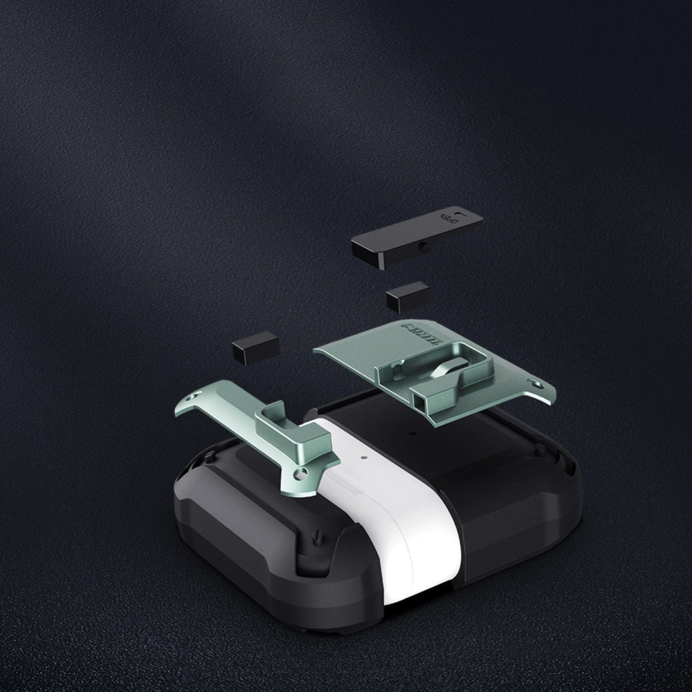 Etui Nillkin Bounce Apple AirPods 3 czerwony