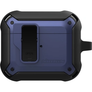 Kup Etui Nillkin Bounce Apple AirPods 3 niebieski - NLK623 - {ean13} - Sklep Home Screen