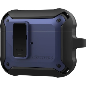 Kup Etui Nillkin Bounce Apple AirPods 3 niebieski - NLK623 - {ean13} - Sklep Home Screen