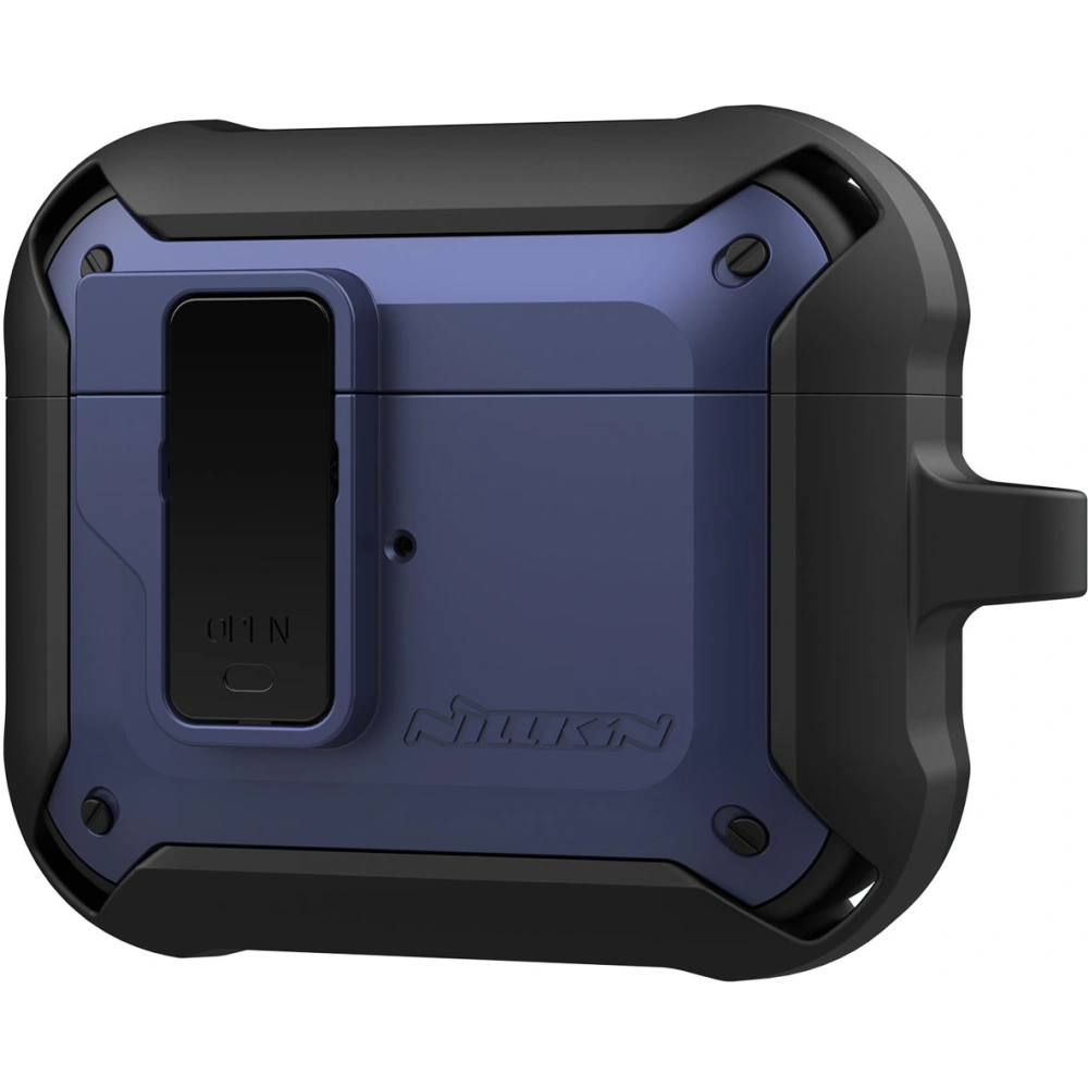 Etui Nillkin Bounce Apple AirPods 3 niebieski