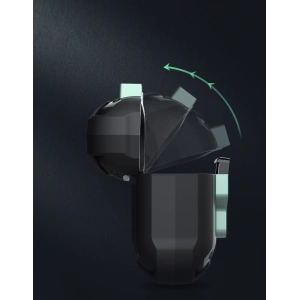 Kup Etui Nillkin Bounce Apple AirPods 3 niebieski - NLK623 - {ean13} - Sklep Home Screen