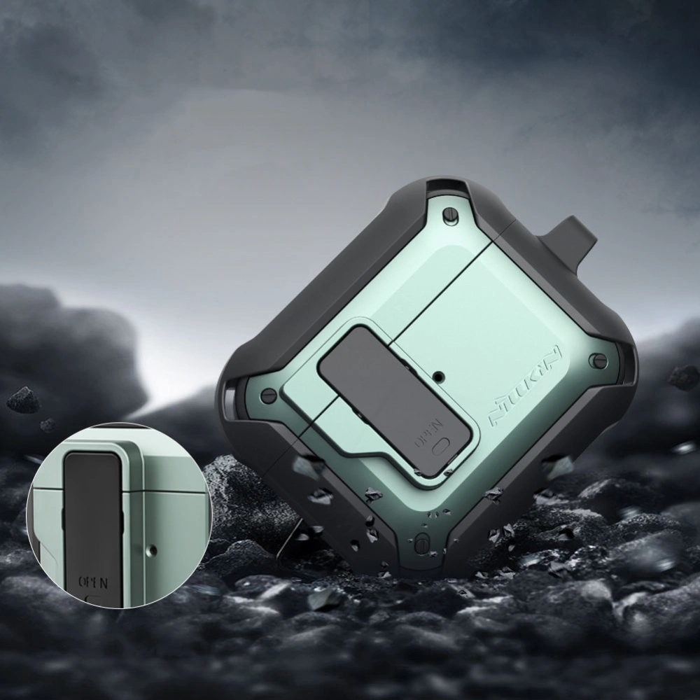 Etui Nillkin Bounce Apple AirPods 3 zielony