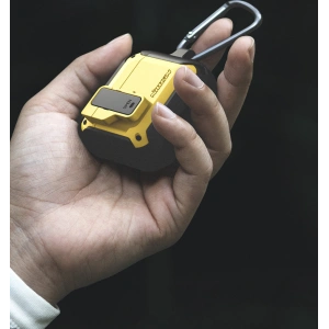 Etui Nillkin Bounce Apple AirPods 3 zelené