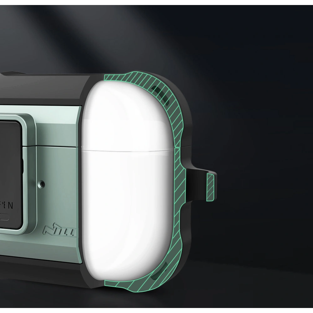 Etui Nillkin Bounce Apple AirPods 3 żółty