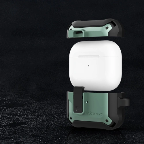 Kup Etui Nillkin Bounce Apple AirPods 3 sárga - NLK625 - {ean13} - Sklep Home Screen