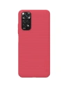 Etui Nillkin Super Frosted Shield Xiaomi Redmi Note 11/11S červený