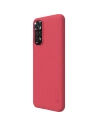Kup Etui Nillkin Super Frosted Shield Xiaomi Redmi Note 11/11S piros - NLK626 - {ean13} - Sklep Home Screen