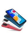 Kup Etui Nillkin Super Frosted Shield Xiaomi Redmi Note 11/11S piros - NLK626 - {ean13} - Sklep Home Screen