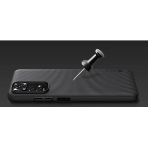 Etui Nillkin Super Frosted Shield Xiaomi Redmi Note 11/11S piros