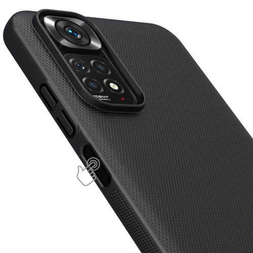 Kup Case Nillkin Super Frosted Shield Xiaomi Redmi Note 11/11S rot - NLK626 - {ean13} - Sklep Home Screen