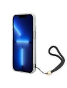 Kup Etui Guess GUOHCP14MH4STK Apple iPhone 14 Plus / 15 Plus černý/black hardcase 4G Print Strap - GUE2166 - {ean13} - Sklep Home Screen