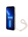 Kup Etui Guess GUOHCP14MH4STP Apple iPhone 14 Plus / 15 Plus růžový/pink hardcase 4G Print Strap - GUE2167 - {ean13} - Sklep Home Screen