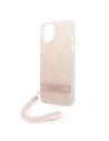 Buy Guess GUOHCP14MH4STP Apple iPhone 14 Plus / 15 Plus pink hardcase 4G Print Strap - GUE2167 - {ean13} - Home Screen Store Europe