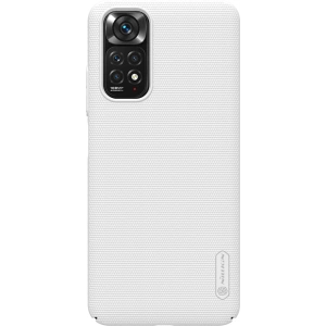 Kup Etui Nillkin Super Frosted Shield Xiaomi Redmi Note 11/11S biały - NLK627 - {ean13} - Sklep Home Screen