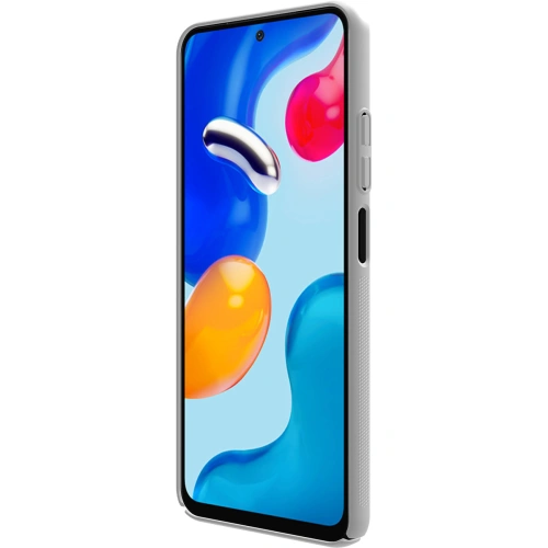 Kup Case Nillkin Super Frosted Shield Xiaomi Redmi Note 11/11S weiß - NLK627 - {ean13} - Sklep Home Screen
