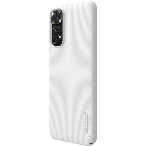 Kup Case Nillkin Super Frosted Shield Xiaomi Redmi Note 11/11S weiß - NLK627 - {ean13} - Sklep Home Screen