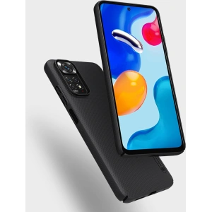 Kup Etui Nillkin Super Frosted Shield Xiaomi Redmi Note 11/11S biały - NLK627 - {ean13} - Sklep Home Screen