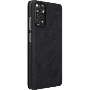 Tok Nillkin Qin Xiaomi Redmi Note 11/11S fekete