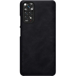 Tok Nillkin Qin Xiaomi Redmi Note 11/11S fekete