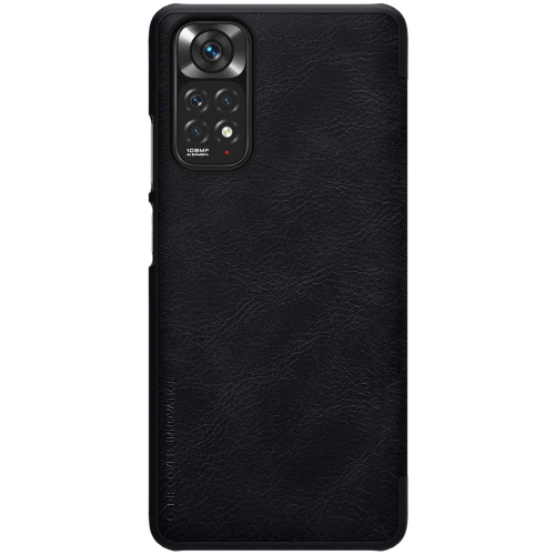 Kup Case Nillkin Qin Xiaomi Redmi Note 11/11S schwarz - NLK628 - {ean13} - Sklep Home Screen