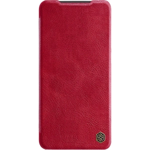 Kup Etui Nillkin Qin Xiaomi Redmi Note 11/11S czerwony - NLK629 - {ean13} - Sklep Home Screen