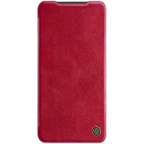 Kup Etui Nillkin Qin Xiaomi Redmi Note 11/11S piros - NLK629 - {ean13} - Sklep Home Screen