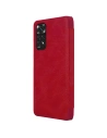 Kup Case Nillkin Qin Xiaomi Redmi Note 11/11S rot - NLK629 - {ean13} - Sklep Home Screen