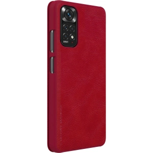 Kup Etui Nillkin Qin Xiaomi Redmi Note 11/11S czerwony - NLK629 - {ean13} - Sklep Home Screen