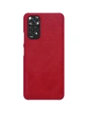 Kup Etui Nillkin Qin Xiaomi Redmi Note 11/11S piros - NLK629 - {ean13} - Sklep Home Screen