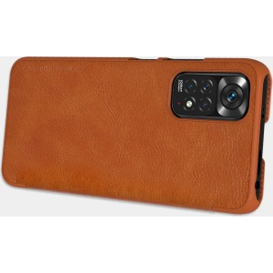 Kup Etui Nillkin Qin Xiaomi Redmi Note 11/11S czerwony - NLK629 - {ean13} - Sklep Home Screen
