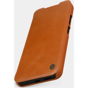 Kup Etui Nillkin Qin Xiaomi Redmi Note 11/11S czerwony - NLK629 - {ean13} - Sklep Home Screen