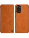 Buy Nillkin Qin Xiaomi Redmi Note 11/11S brown - NLK630 - {ean13} - Home Screen Store Europe