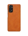 Buy Nillkin Qin Xiaomi Redmi Note 11/11S brown - NLK630 - {ean13} - Home Screen Store Europe