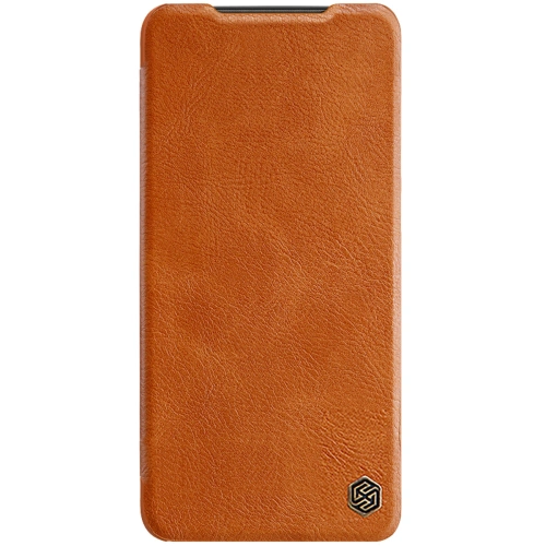 Buy Nillkin Qin Xiaomi Redmi Note 11/11S brown - NLK630 - {ean13} - Home Screen Store Europe